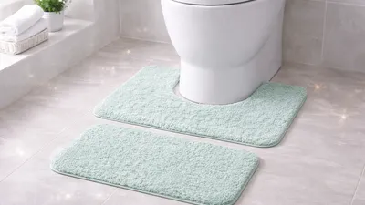WC szőnyegek